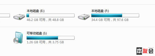 不用光驅(qū)和PE U盤直接啟動安裝Windows7