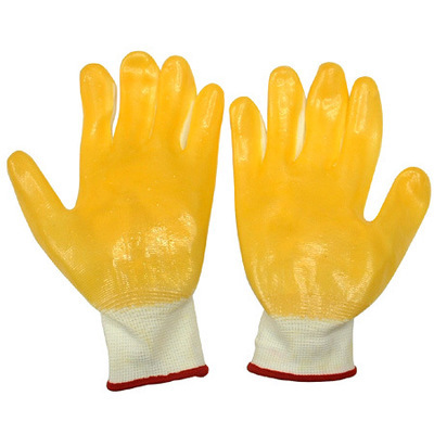 北京天翔佳興 專(zhuān)業(yè)生產(chǎn)PVC勞保安全防護(hù)手套，廠(chǎng)家直銷(xiāo)，支持混批