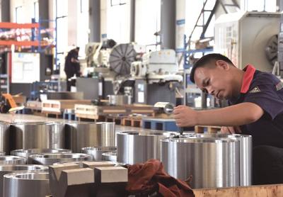 鎮(zhèn)江企業(yè)自主研發(fā)創(chuàng)新，打破國(guó)外技術(shù)壟斷